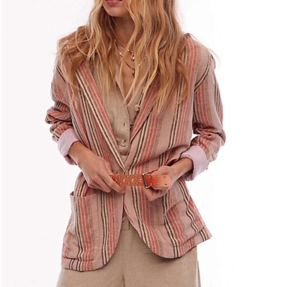 🌼🌵Host Pick🌵🌼Free People Blazer